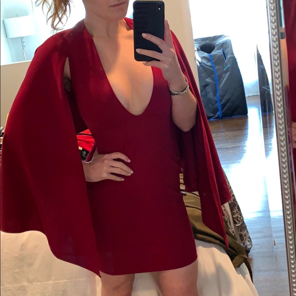 Red hot dress 🔥